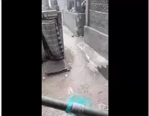 اخبار المناطق – تساقط أمطار غزيرة في محافظة لحج