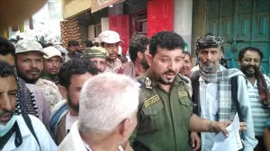 اخبار المناطق – حملة تعاون في يافع لمتابعة الأسعار ومراقبة المخالفات