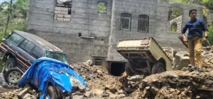 اخبار المناطق – سيول جبل حبشي في تعز تسبب في وفيات وأضرار كبيرة