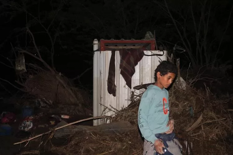 طارق صالح يوجّه بإغاثة عاجلة لمتضرري الأمطار في حيس