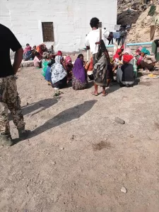 اخبار المناطق – قوات خفر السواحل تعتقل قارباً محملاً بمهاجرين غير نظاميين قرب الباب ال…