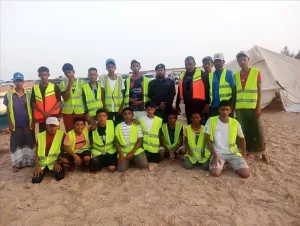 اخبار المناطق – قوات خفر السواحل في حضرموت تُعلن انتهاء العمليات الأمنية لموسم نجم البلدة 2025 وسح