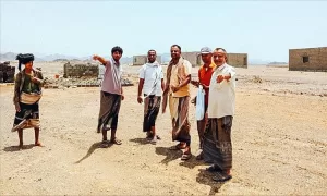 اخبار المناطق – مدير عام بروم ميفع يقوم بجولة لتفقد الأعمال الجاري تنفيذها في المدينة السكنية بميفع.