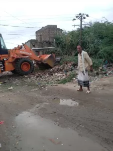 اخبار المناطق – مدير كهرباء مودية يطلق حملة لإزالة الأشجار المتداخلة مع خطوط الكهرباء