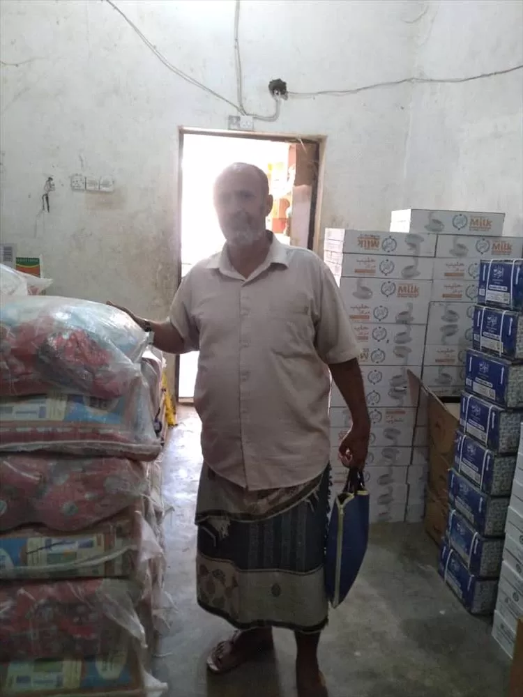 مدير مكتب الصناعة والتجارة بمودية يواصل نزوله لضبط الاسعار وحماية المستهلك