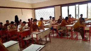 اخبار عدن – آخر التطورات بشأن إضراب المعلمين في عدن