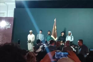 اخبار عدن – أمين الكلدي يحصل على لقب أمير الشعراء في عدن وسط أجواء شعرية ساحرة