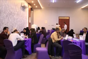 اخبار عدن – إطلاق برنامج زمالة السياسات السنةة وبرنامج حوكمة المؤسسات الحكومية في إطار مشروع ش