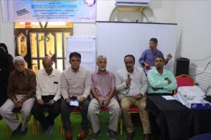 اخبار عدن – إطلاق حملة الاستعداد للعودة إلى المدارس للطلاب في المنظومة التعليمية الحكومي والخاص بخورمكسر