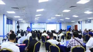 اخبار عدن – إقامة ورشة تدريبية لتطوير مهارات التفكير الاستراتيجي لقيادات المواطنون المدني في عدن.