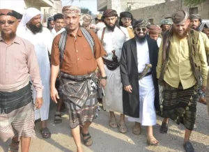 اخبار عدن – إنقاذ شاب من حكم الإعدام بعد 9 سنوات في السجن بفضل العفو (صور)