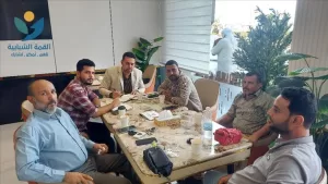 اخبار عدن – اجتماع اللجنة المشرفة على القمة الفئة الناشئةية الوطنية في عدن يتناول تنظيم المؤتمرات.