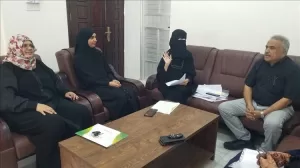 اخبار عدن – اجتماع في عدن يستعرض كيفية تنفيذ خطة التدريب للبرنامج المدعوم من صندوق التنمية