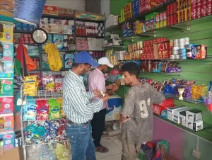 اخبار عدن – استمرار الحملات الرقابية لمراقبة الأسعار ومخالفي التسعيرات في خورمكسر