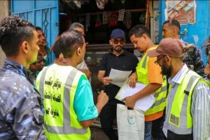 اخبار عدن – استمرار جهود مراقبة الأسعار في صيرة لضبط الأسواق وتخفيف العبء عن المواطنين