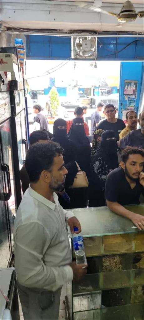 الاتحاد المدني يدشن حملته الميدانية لضبط الأسعار في العاصمة عدن