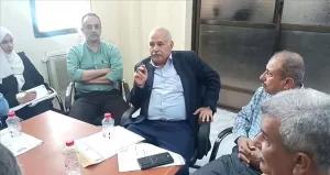 اخبار عدن – البيشي يقود اجتماعاً شاملاً لبحث خفض تكاليف الخدمات الطبية في المؤسسات الخاصة