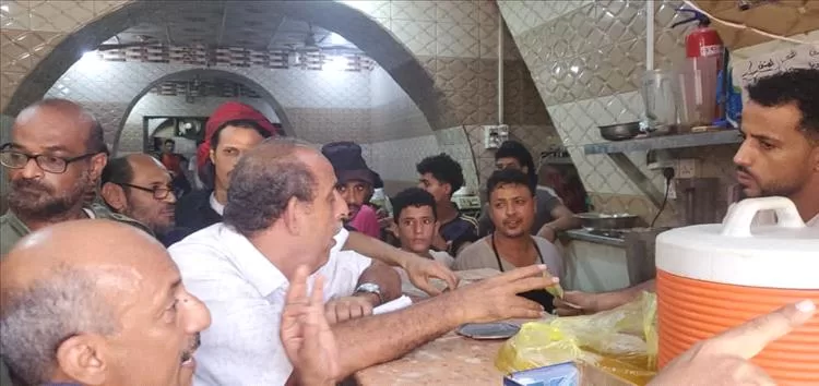 التواهي تواصل حملاتها الميدانية لضبط الأسعار وحماية المستهلك*