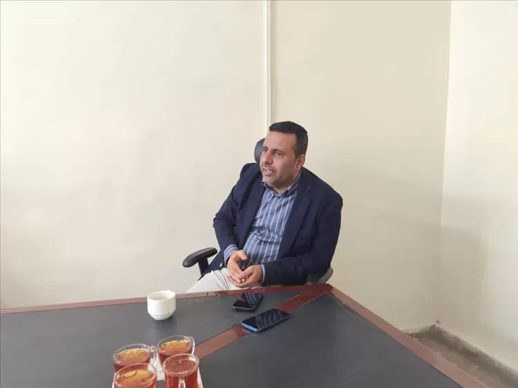 الدكتور الوليدي يرأس اجتماع كتلة التحصين بالعاصمة المؤقتة عدن