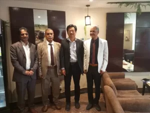 اخبار عدن – السفير الصيني يلتقي برئيس جامعة تعز لبحث تعزيز الشراكة الأكاديمية بين الجامعتين