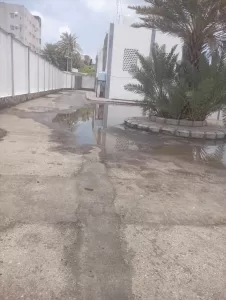 اخبار عدن – الشكلية يتفقد المؤسسات التقنية والمهنية عقب الأمطار الغزيرة في العاصمة عدن