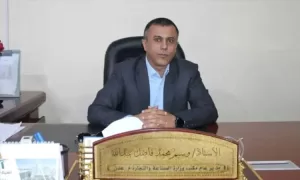 اخبار عدن – العميد وسيم العُمري: نواصل حملاتنا في مكتب الصناعة وبدء تسليم 10 مركبات لتعزيز الجهود.