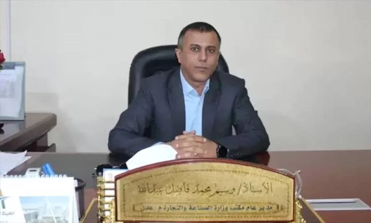 العميد وسيم العُمري: حملاتنا في مكتب الصناعة مستمرة ودشنا تسليم ١٠ مركبات لتكثيف العمل الميداني