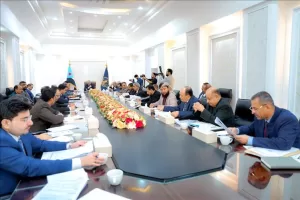 اخبار عدن – القيادة التنفيذية العليا للانتقالي تستعرض سُبل مراقبة الأسعار وتعزيز الرقابة.