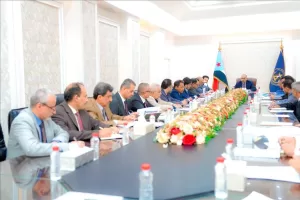 اخبار عدن – القيادة التنفيذية للانتقالي تستعرض الاستعدادات لعقد مجموعة من المؤتمرات