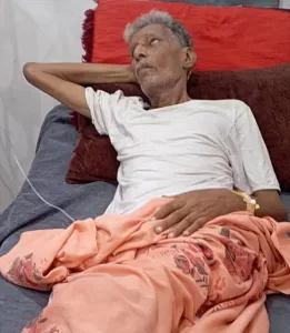 اخبار عدن – الكابتن السمعوني عمر الهندي يواجه مرضًا ويتطلب دعمًا إنسانيًا