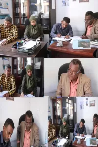 اخبار عدن – اللجنة العمالية تستمر في جلساتها لحل نزاعات العمل