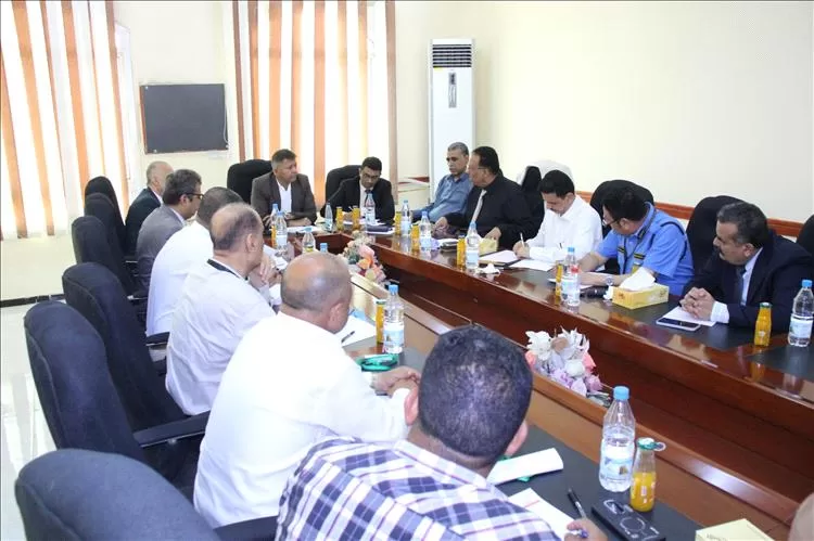 النائب العام يترأس اجتماعًا لمناقشة مكافحة التهريب وتعزيز التنسيق بين الجهات المختصة