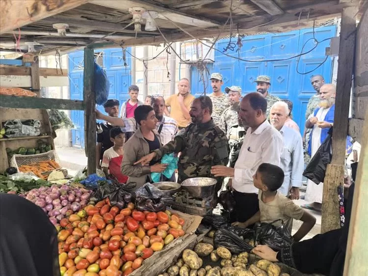 المقدم الصبيحي يستنفر جهوده لخدمة أبناء القلوعة وسط إشادات واسعة بتحركاته المخلصة