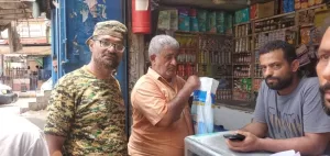 اخبار عدن – النقيب باسم الخليفي يعلن استعداد الجهوزية الأمنية للتعاون مع الجهات المختصة في