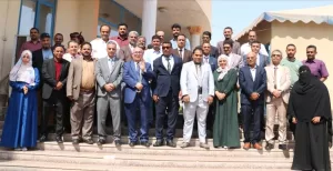 اخبار عدن – الوزير الأغبري يطلق ورشة عمل حول صناديق النظافة والتطوير لتحقيق بيئة مستدامة ومجتمع أفضل