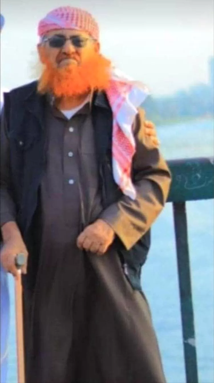 الوكيل السوادي يعزي في وفاة الشيخ محمد أحمد رزيق القميشي