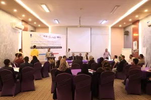 اخبار عدن – انطلاق برنامجين تدريبيين حول السياسات السنةة والحوكمة في إطار مشروع شراكات 2 بعدن