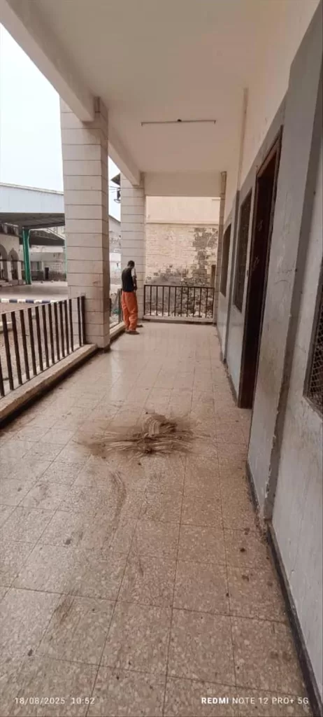 بتوجيهات الشعبي استمرار حملة نظافة شاملة للمدارس الحكومية في التواهي استعداداً للعام الدراسي الجديد