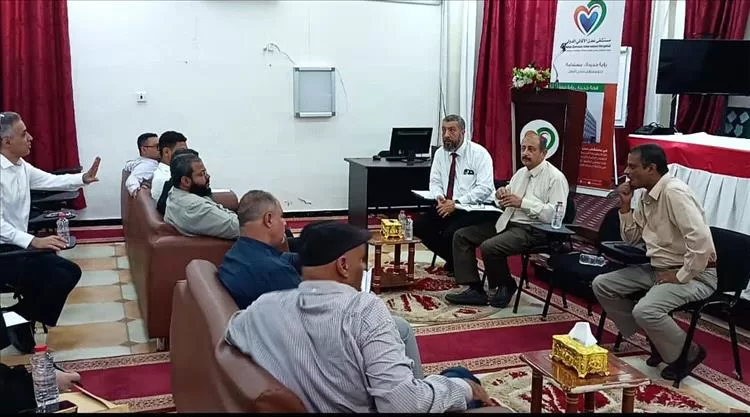بتوجيه من البيشي.. اتحاد المنشآت الطبية الخاصة بعدن استجابة سريعة في خفض أسعار الخدمات الطبية