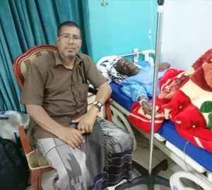 اخبار عدن – تهانينا للمشجع الوحداوي الأصيل بمدينة تريم، الكابتن عبد الله بلعجماء.