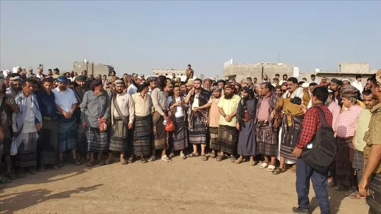 تحكيم قبلي من قبيلة العقاربة ينهي دعوة التشويه والإساءة لقيادات يافع والشهيد الرضامي بالعاصمة عدن