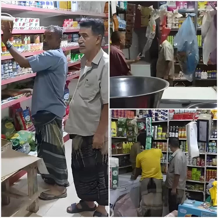 حملة رقابية في مدينة السلام تُلزم المحلات بتخفيض الأسعار