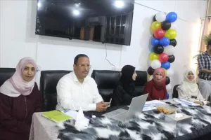 اخبار عدن – د. هدى علوي، مديرة مركز دراسات النساء، تُطلق عرض تصاميم لستة مشاريع في عدن