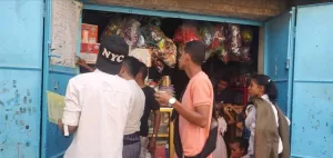 اخبار عدن – عدن: إدارة الصناعة والتجارة تغلق متاجر مخالفة في حاشد وتؤكد استمرار إجراءات الرقابة.