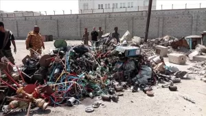 اخبار عدن – عملية أمنية لمواجهة السلوكيات السلبية في ساحل أبين بعدن