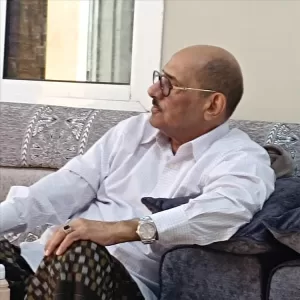 اخبار عدن – عودة المناضل أحمد عبدالله المجيدي الصبيحي إلى وطنه بعد نجاح رحلة العلاج