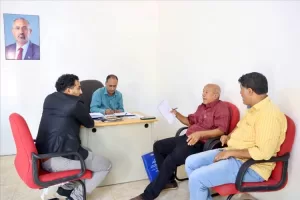 اخبار عدن – فريق المتابعة والإشراف الرئاسي للمجلس الانتقالي يستمر في اجتماعاته مع الهيئة التنفيذية