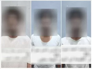 اخبار عدن – قائد شرطة الروضة في عدن يعلن عن القبض على 3 أفراد من مروجي ومتعاطي المخدرات.