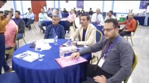 اخبار عدن – كلية العلوم الإدارية والإنسانية تُطلق ورشة العمل التدريبية المالية: الاتجاهات الحديثة