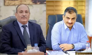 اخبار عدن – لملس والوالي يتناولان تأثير استقرار العملة المحلية على أسعار السلع الغذائية.